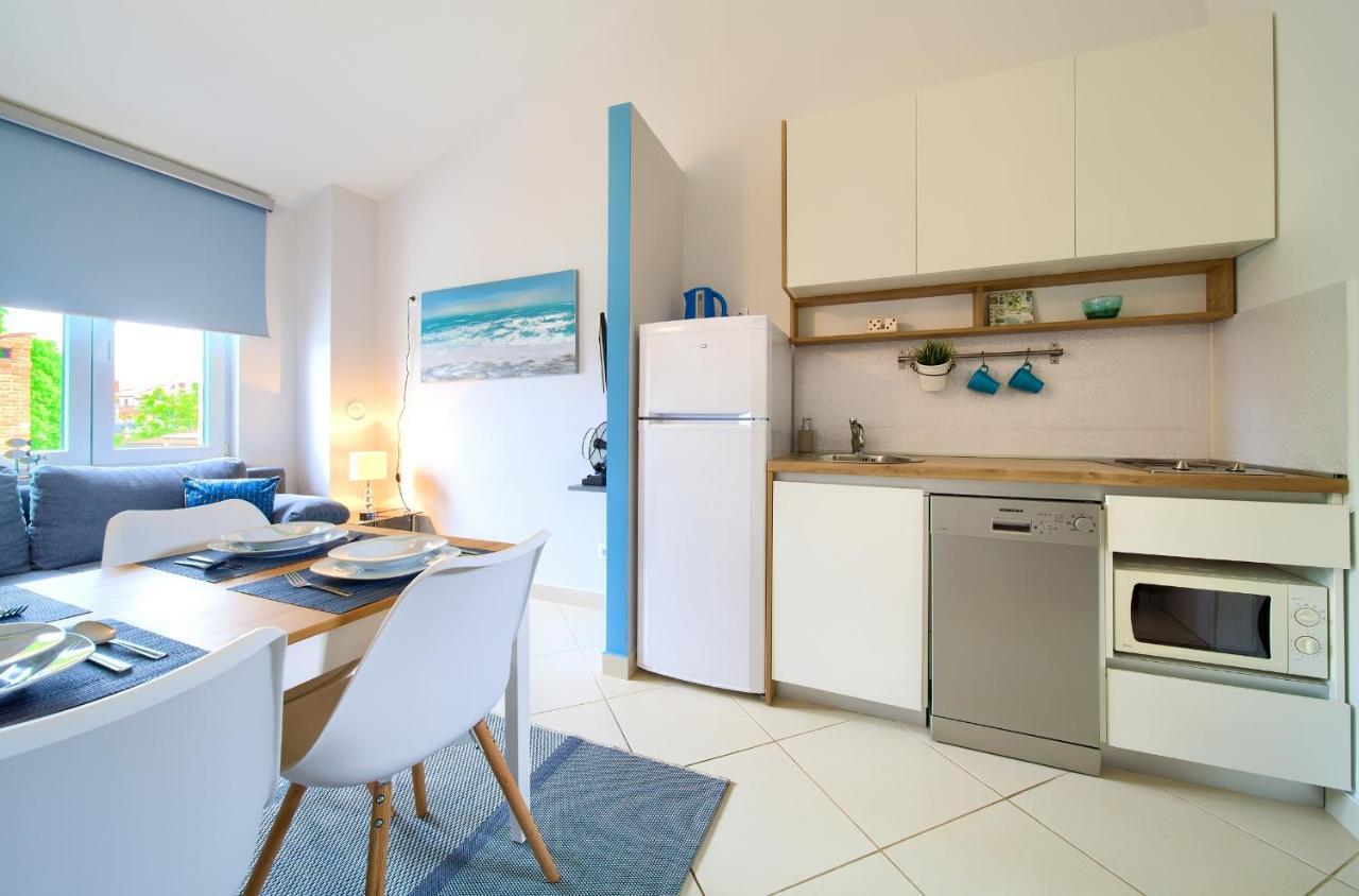 Malinska -Krk Apartamento Exterior foto
