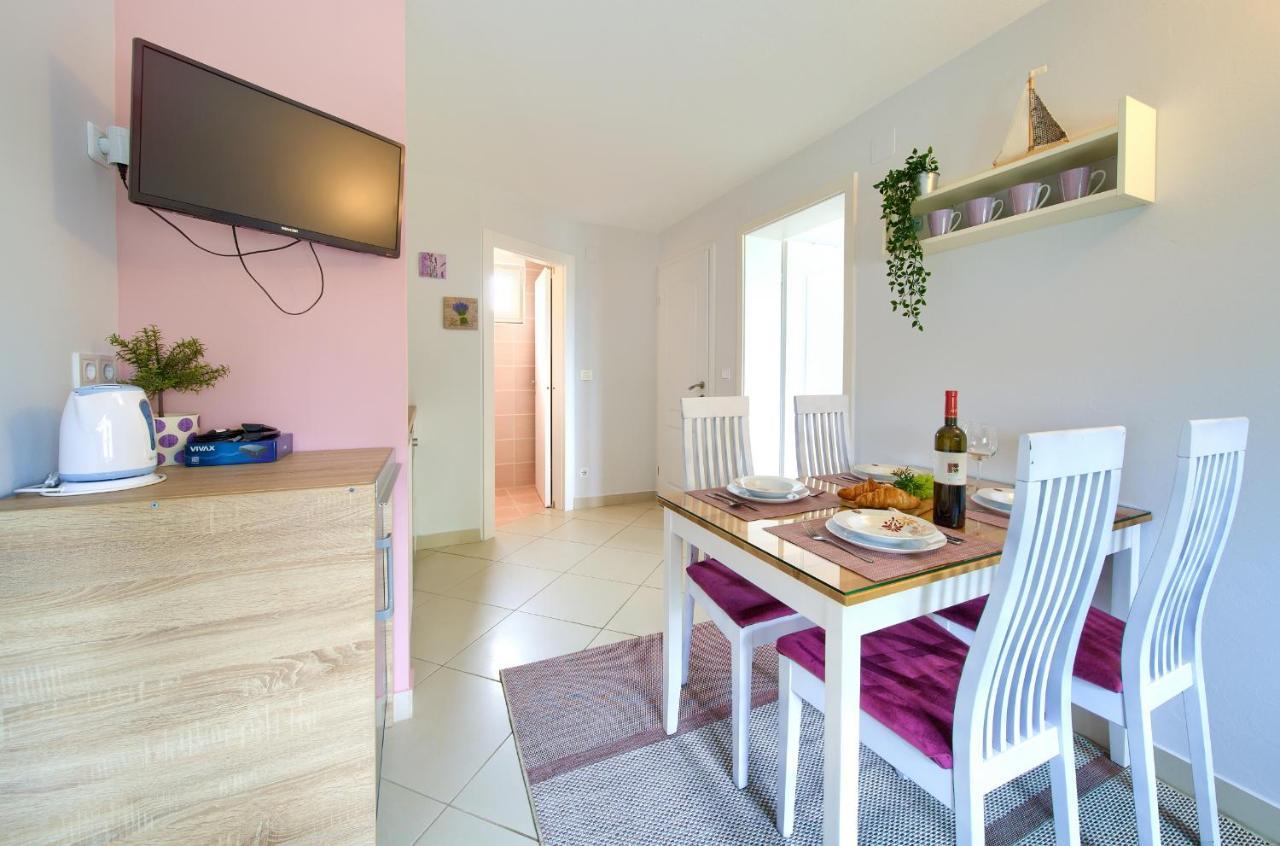 Malinska -Krk Apartamento Exterior foto
