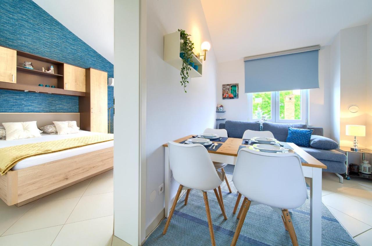 Malinska -Krk Apartamento Exterior foto