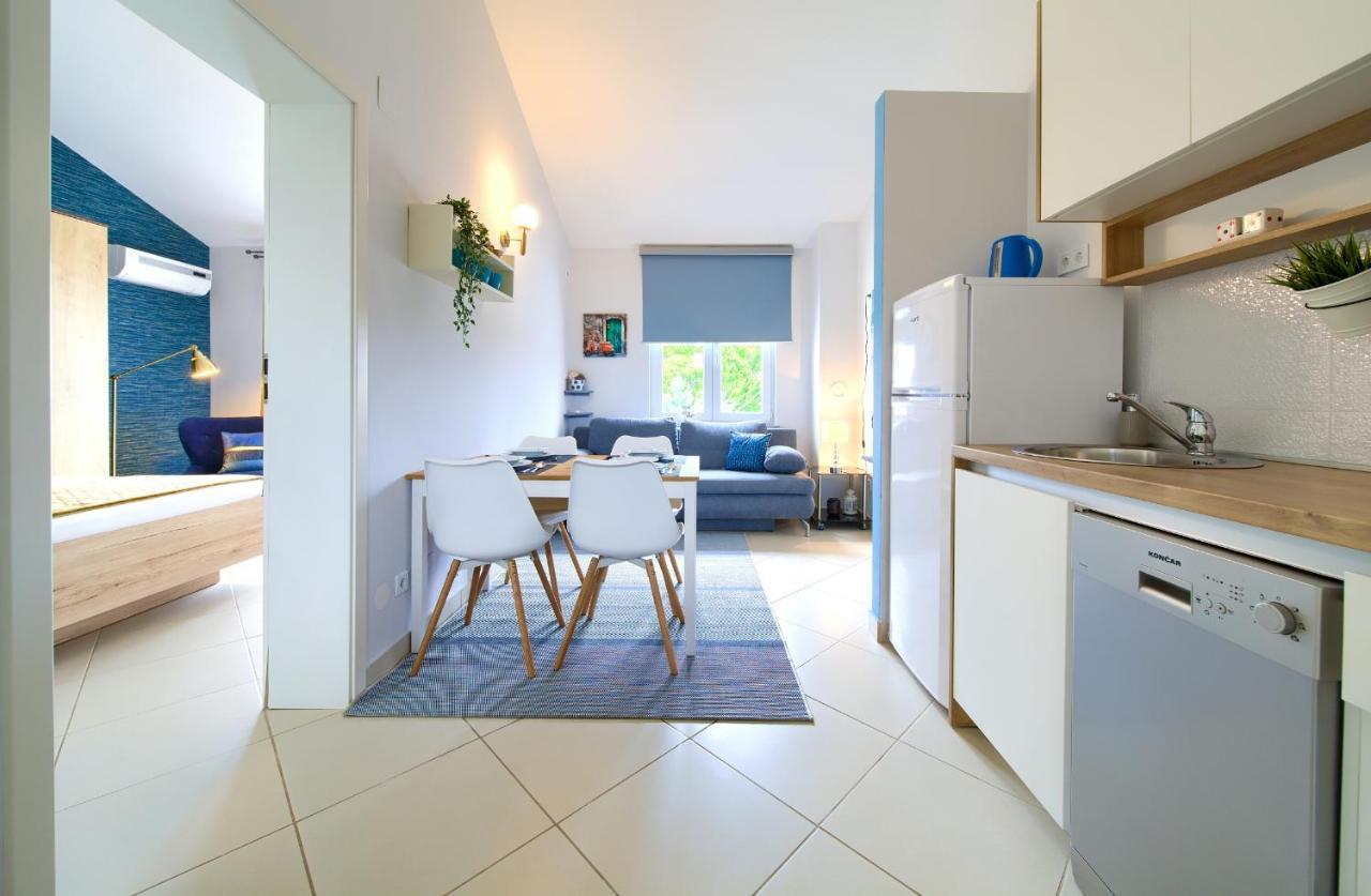 Malinska -Krk Apartamento Exterior foto