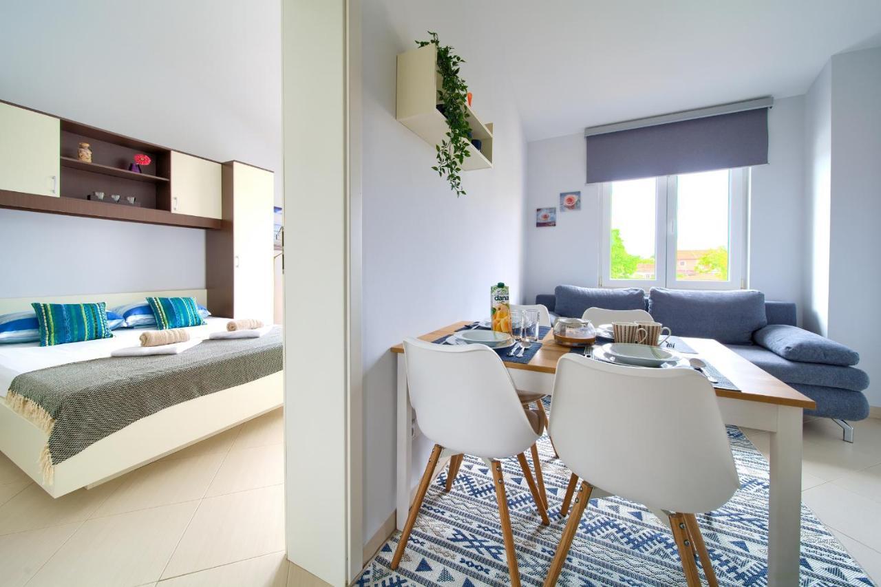 Malinska -Krk Apartamento Exterior foto