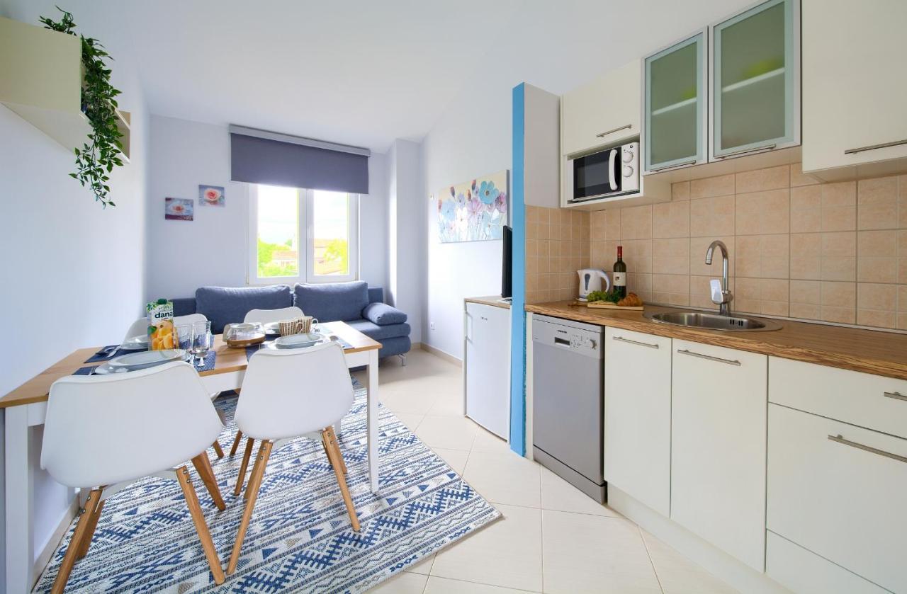 Malinska -Krk Apartamento Exterior foto
