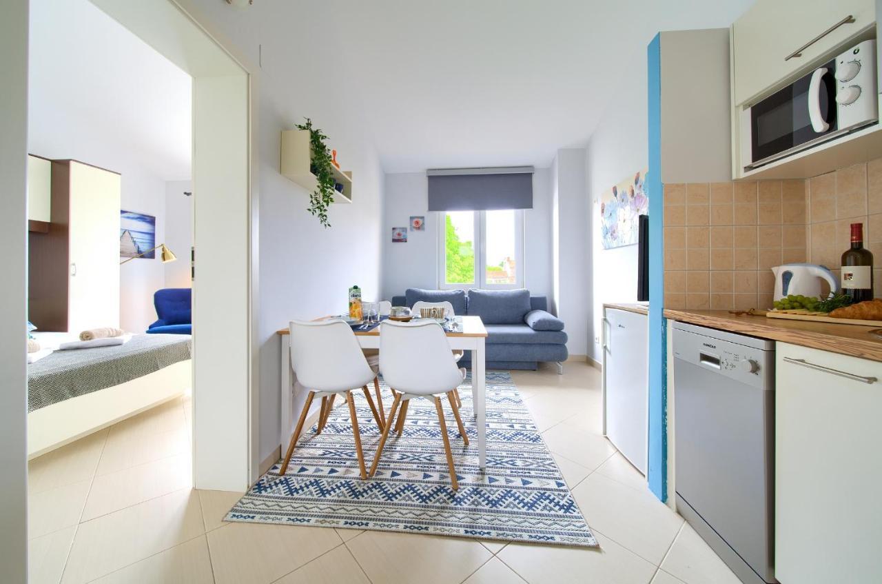 Malinska -Krk Apartamento Exterior foto
